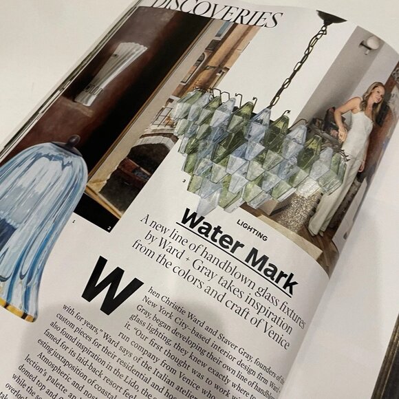 AD Architectural Digest Summer Romance Maui Hamptons July August 2025 Issue NEW - Picture 9 of 13